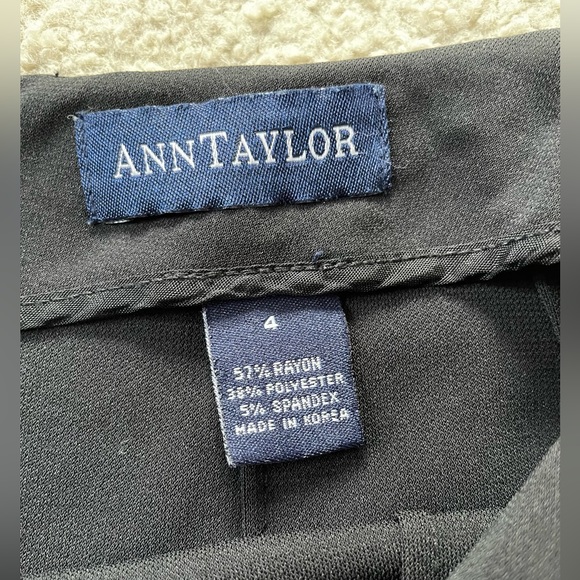 Ann Taylor A line Skirt - Picture 6 of 6